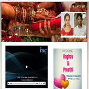 Live Webcasting Solutions in Chennai, Bangalore, Mumbai